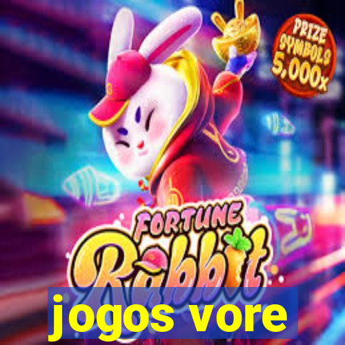 jogos vore